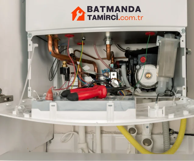 Batmanda Kombi Ateşleme ve Emniyet Ventili Tamiri