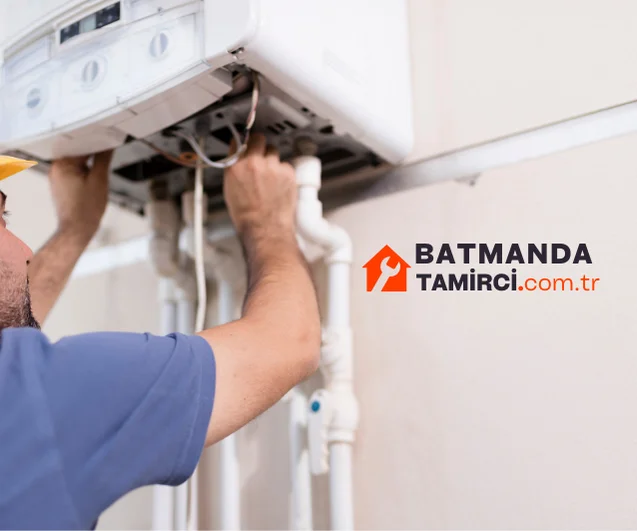 Batmanda Kombi Tamir, Bakım ve Onarım Servisi