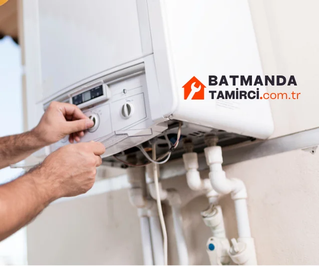 Batmanda Kombi ve Petek Montajı